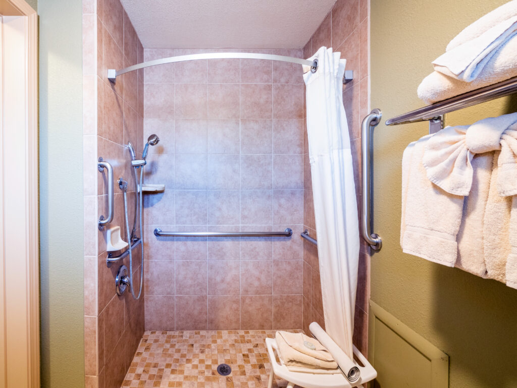 Wheelchair Accessible Rooms at The Beachcomber Motel - Fort Bragg ...